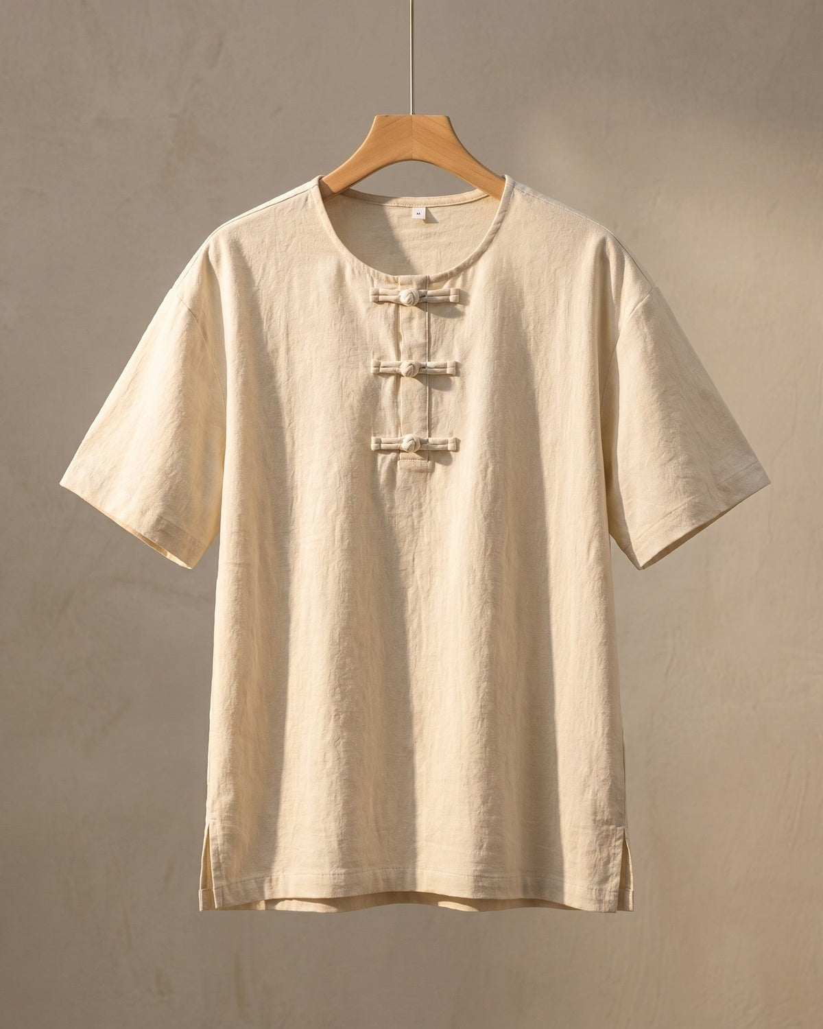 Antonio Linen T-Shirt