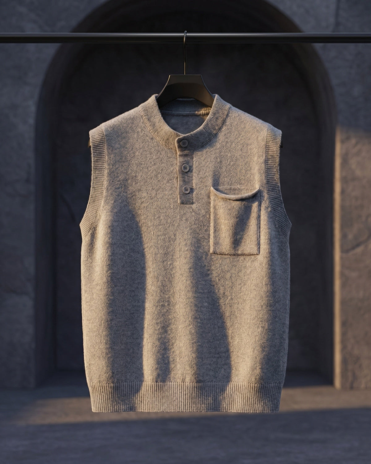Andrea Knit Vest