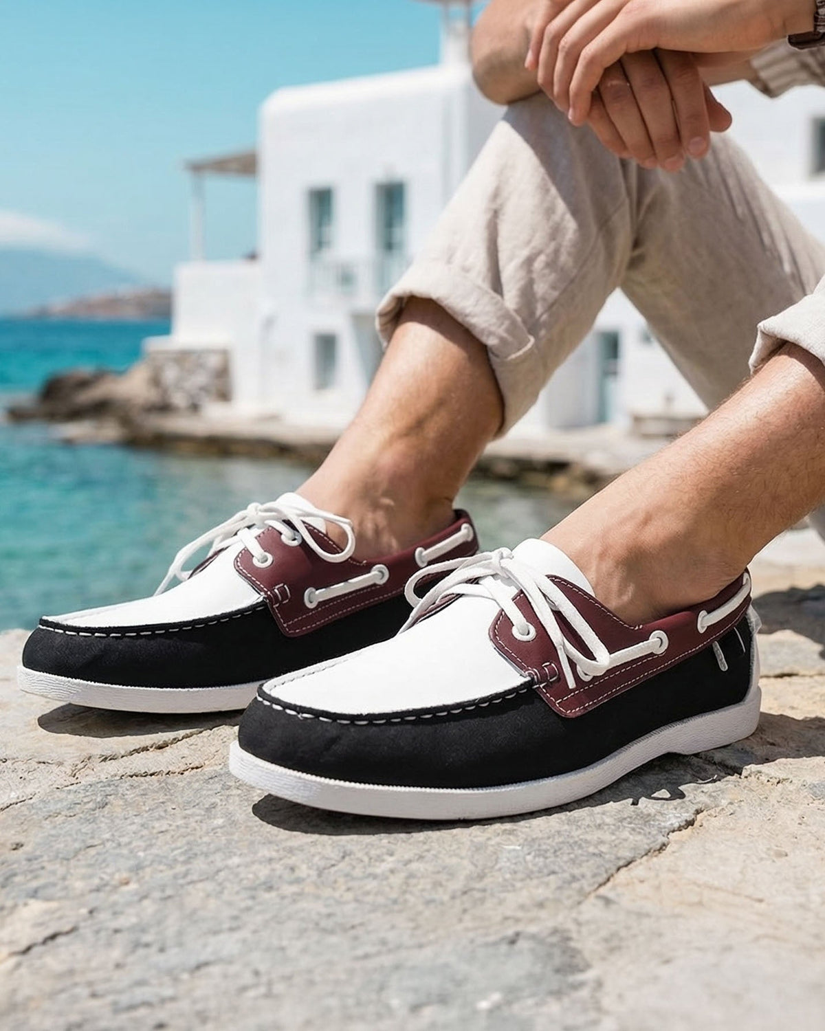 Marco Boat Loafer